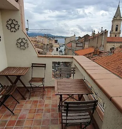 Stellahome - Sur Les Toits Apartment Sanary-sur-Mer