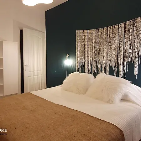 Stellahome - Sur Les Toits Apartment