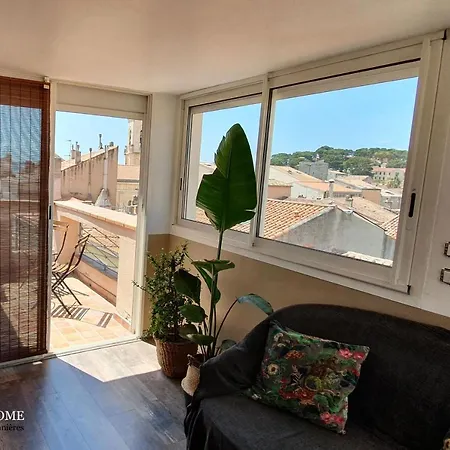 Apartment Stellahome - Sur Les Toits Sanary-sur-Mer