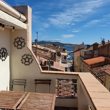 Stellahome - Sur Les Toits Sanary-sur-Mer