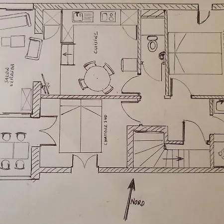 Stellahome - Sur Les Toits Apartment